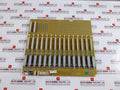 Honeywell 51401632-100 Process Board Hpm Slot 1-15 Backplane 51401632-100 Rev B