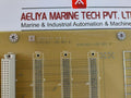 Honeywell 51401632-100 Process Board Hpm Slot 1-15 Backplane 51401632-100 Rev B