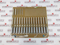 Honeywell 51401632-100 Slot 1-15 Backpanel Module 94V-0, 24Vdc Rev B
