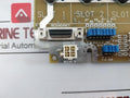 Honeywell 51401632-100 Slot 1-15 Backpanel Module 94V-0, 24Vdc Rev B