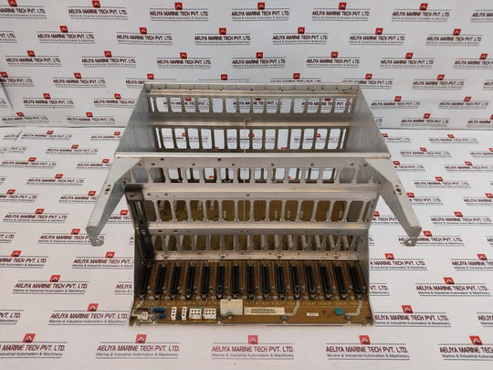 Honeywell 51401632-150/ 51401631-100 Hpm Slot 1-15 Back Panel Module