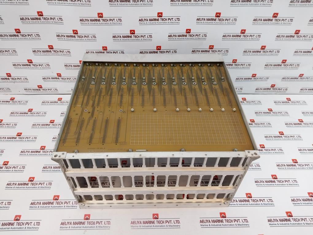 Honeywell 51401632-150/ 51401631-100 Hpm Slot 1-15 Back Panel Module