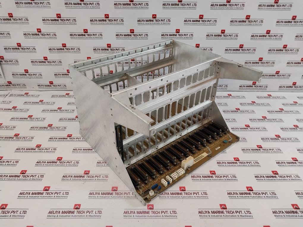 Honeywell 51401632-150/ 51401631-100 Hpm Slot 1-15 Back Panel Module