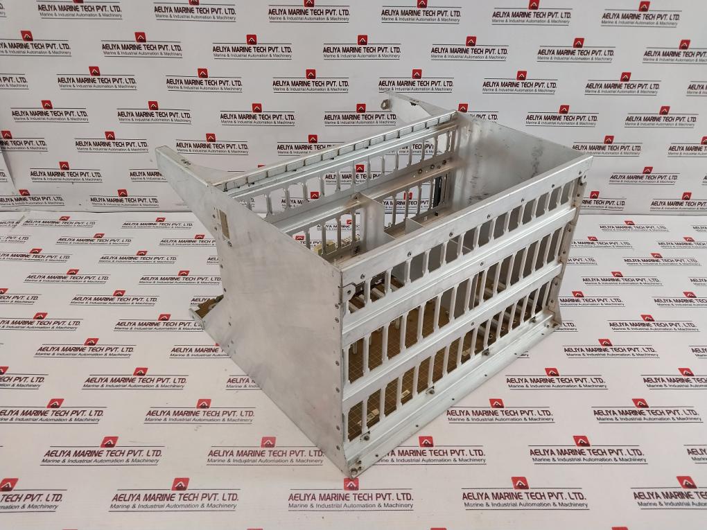 Honeywell 51401632-150/ 51401631-100 Hpm Slot 1-15 Back Panel Module