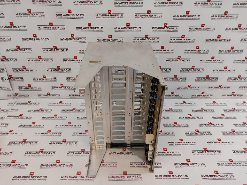 Honeywell 51401632-150/ 51401631-100 Hpm Slot 1-15 Back Panel Module