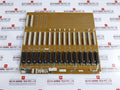 Honeywell 51401632-150 Hpm Slot 1-15 Backpanel Module D-5844-a-104 Rev.E