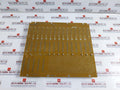 Honeywell 51401632-150 Hpm Slot 1-15 Backpanel Module D-5844-a-104 Rev.E