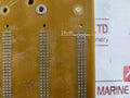 Honeywell 51401632-150 Hpm Slot 1-15 Backpanel Module D-5844-a-104 Rev.E