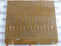 Honeywell 51401632-150 Hpm Slot 1-15 Backpanel Module D-5844-a-104 Rev.E