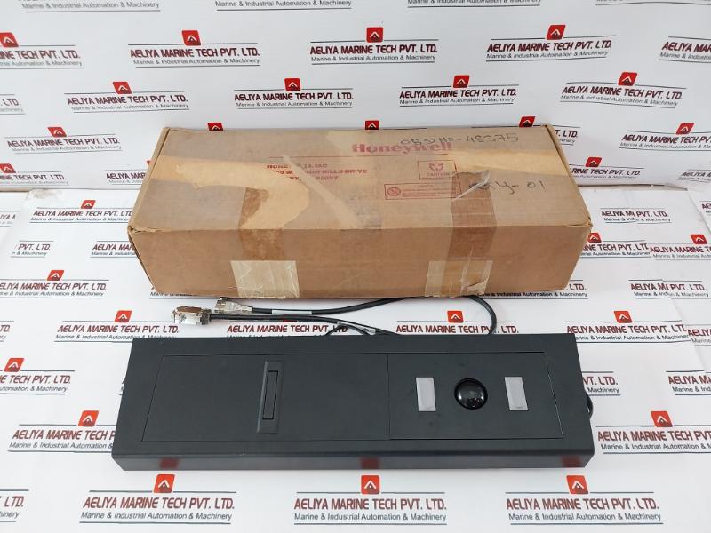 Honeywell 51401748-300 Trackball Assembly, Mouse/Trackball Connector Plate