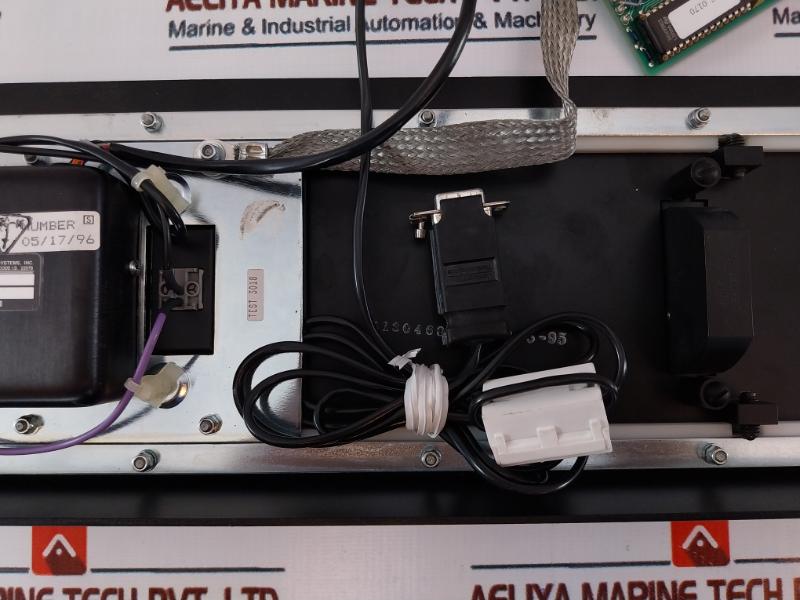 Honeywell 51401748-300 Trackball Assembly, Mouse/Trackball Connector Plate