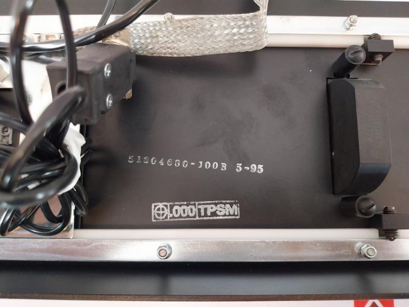 Honeywell 51401748-300 Trackball Assembly, Mouse/Trackball Connector Plate