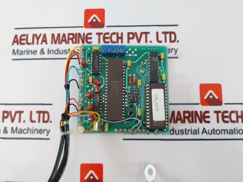 Honeywell 51401748-300 Trackball Assembly, Mouse/Trackball Connector Plate