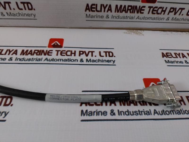 Honeywell 51401748-300 Trackball Assembly, Mouse/Trackball Connector Plate