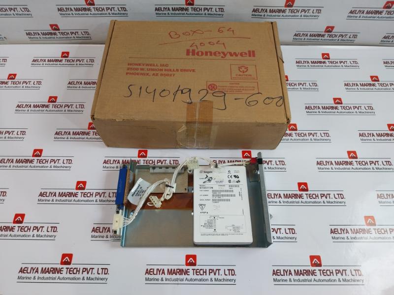 Honeywell 51401929-600 Rev J Hard Drive St32272N