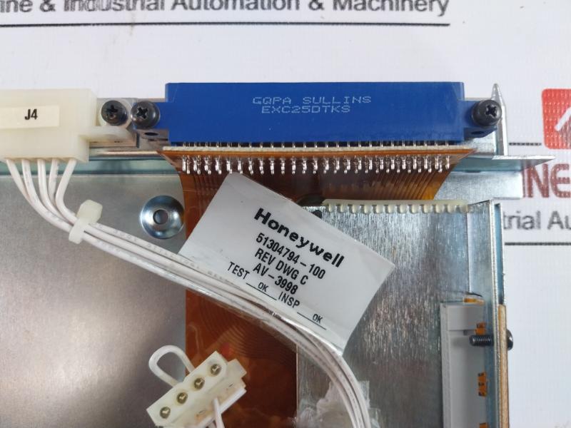 Honeywell 51401929-600 Rev J Hard Drive St32272N