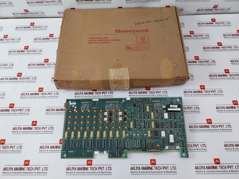 Honeywell 51401952-200 Printed Circuit Board 51401951-100 Rev E