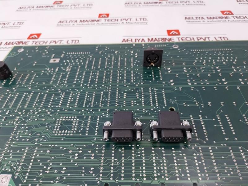 Honeywell 51401952-200 Printed Circuit Board 51401951-100 Rev E