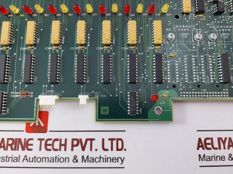 Honeywell 51401952-200 Printed Circuit Board 51401951-100 Rev E