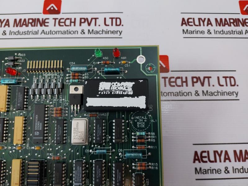 Honeywell 51401952-200 Printed Circuit Board 51401951-100 Rev E