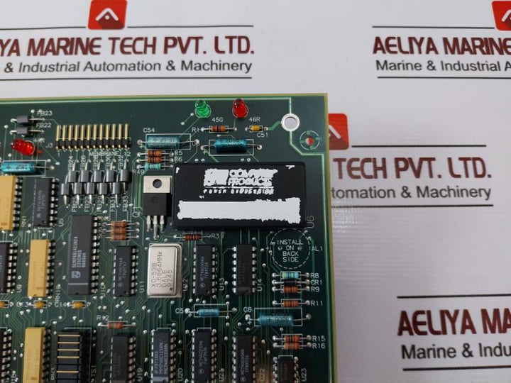 Honeywell 51401952-200 Printed Circuit Board 51401951-100 Rev E