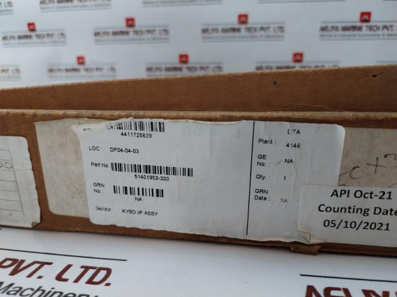 Honeywell 51401952-200 Printed Circuit Board 51401951-100 Rev E