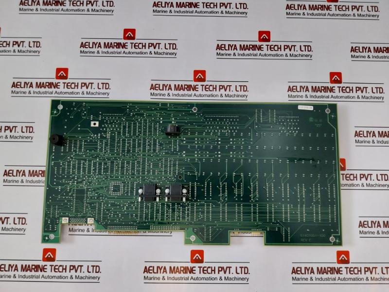 Honeywell 51401952-200 Printed Circuit Board 51401951-100 Rev E