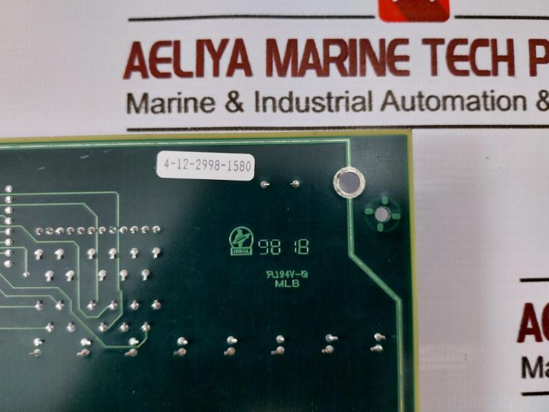 Honeywell 51401952-200 Printed Circuit Board 51401951-100 Rev E