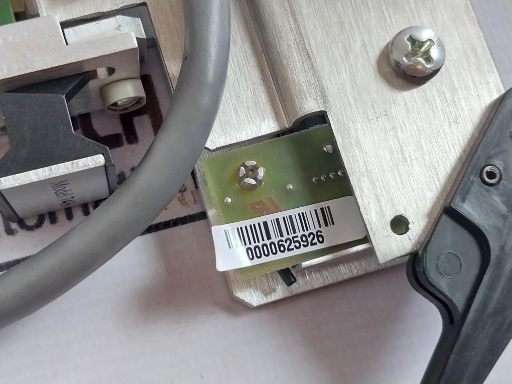 Honeywell 51402083-100 Wsi2 Memory Processor Module Board 64m W/o Ram Model 743