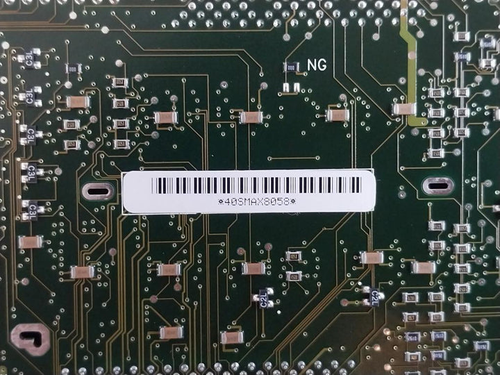 Honeywell 51402083-100 Wsi2 Memory Processor Module Board 64m W/o Ram Model 743