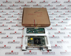Honeywell 51402083-100 Wsi2 Memory Processor Module Board 64m W/o Ram Model 743