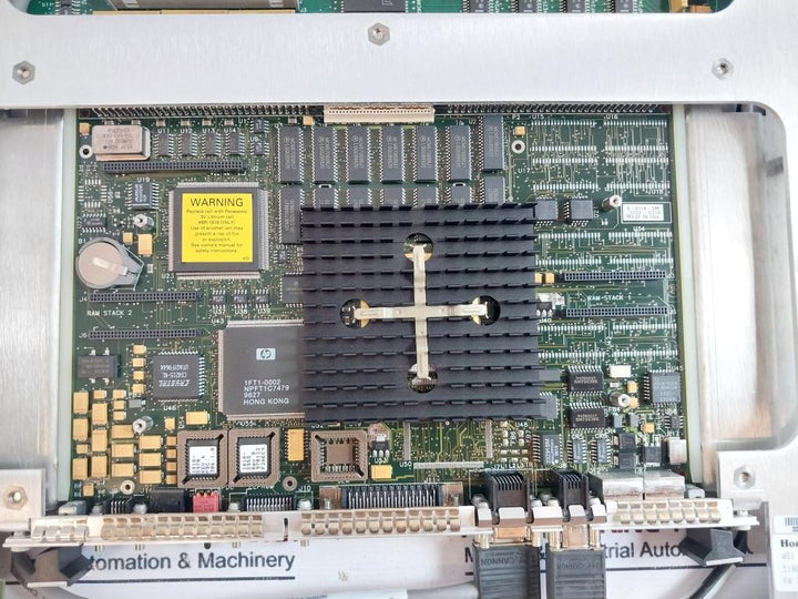 Honeywell 51402083-100 Wsi2 Memory Processor Module Board 64m W/o Ram Model 743