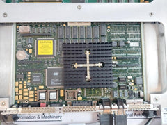Honeywell 51402083-100 Wsi2 Memory Processor Module Board 64m W/o Ram Model 743