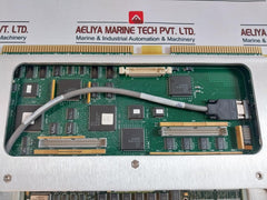 Honeywell 51402083-100 Wsi2 Memory Processor Module Board 64m W/o Ram Model 743