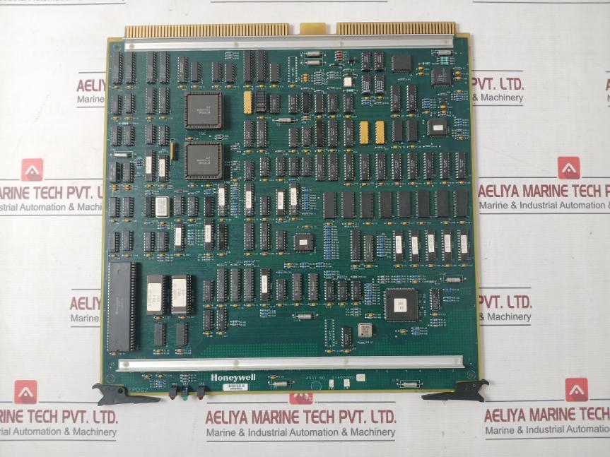 Honeywell 51402089-100 Interface Circuit Board Rev.E 94V