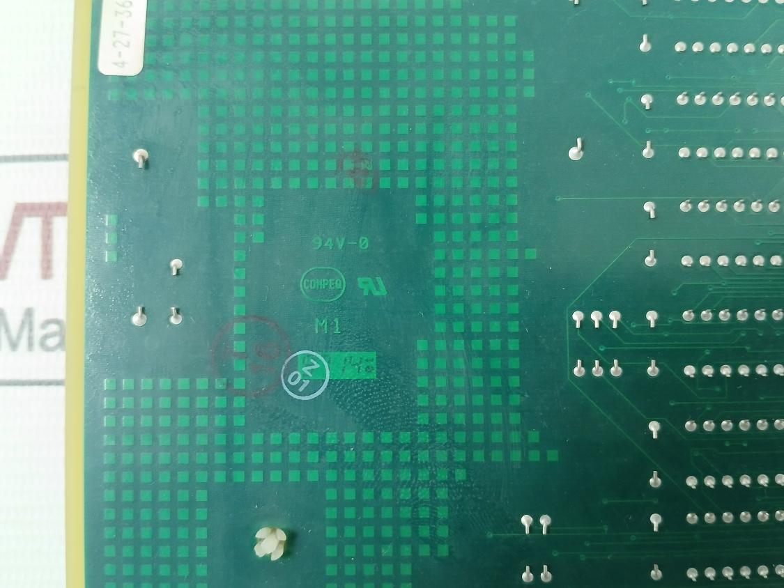 Honeywell 51402089-100 Interface Circuit Board Rev.E 94V