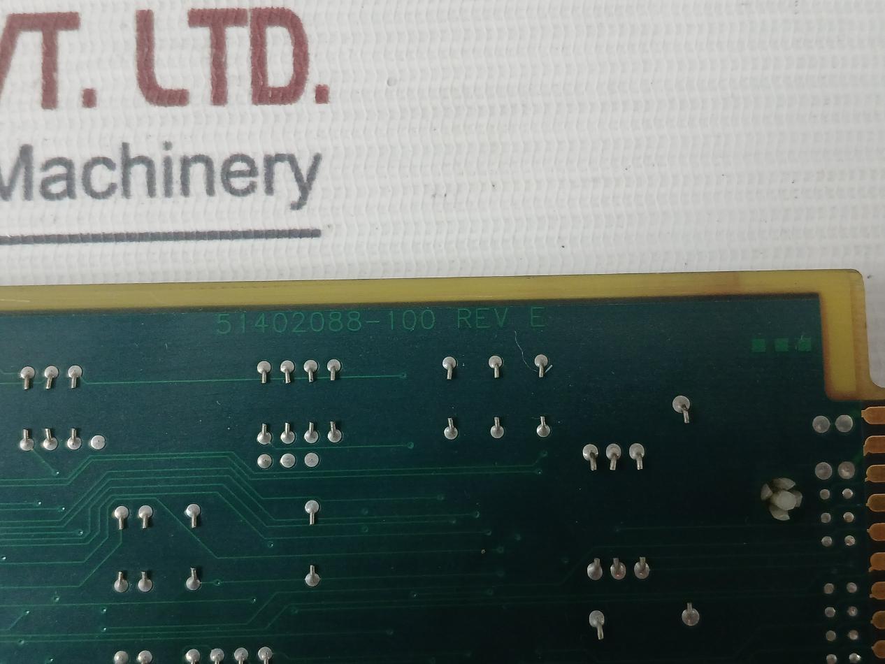 Honeywell 51402089-100 Interface Circuit Board Rev.E 94V