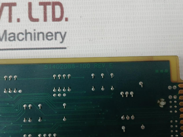 Honeywell 51402089-100 Interface Circuit Board Rev.E 94V