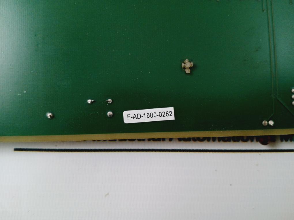 Honeywell 51402089-100 Interface Circuit Board Rev H 94V