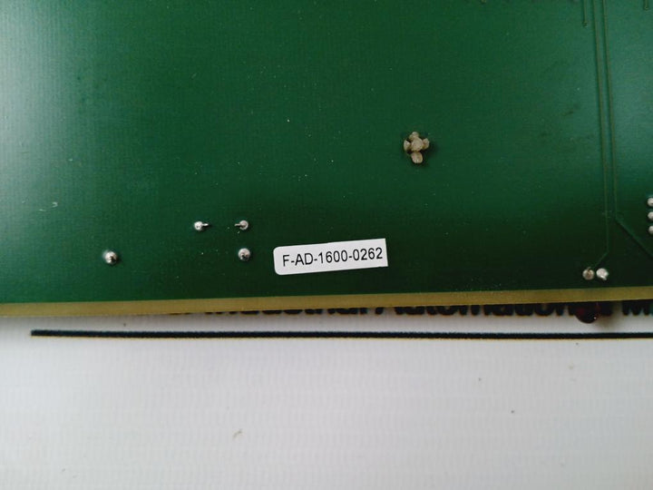 Honeywell 51402089-100 Interface Circuit Board Rev H 94V
