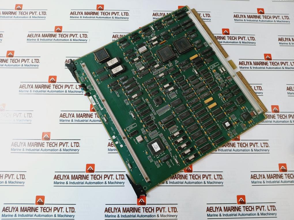 Honeywell 51402089-100 Interface Circuit Board Rev H 94V