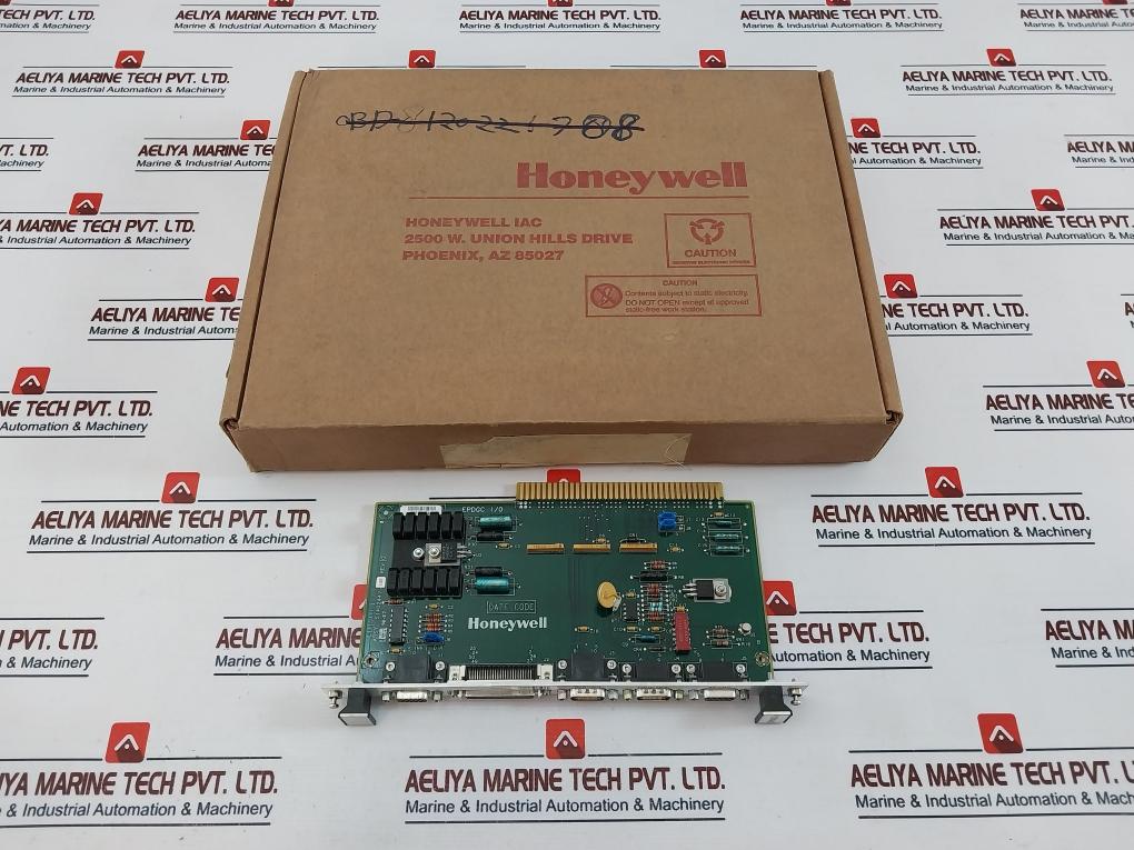 Honeywell 51402447-100 EPDGC I/O Board