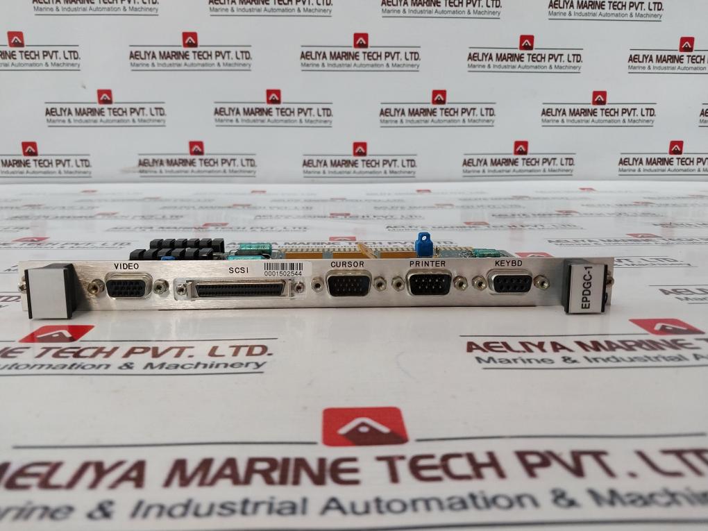 Honeywell 51402447-100 EPDGC I/O Board