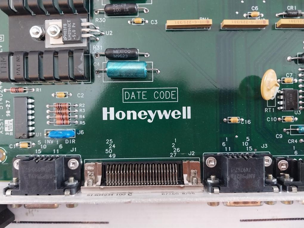 Honeywell 51402447-100 EPDGC I/O Board