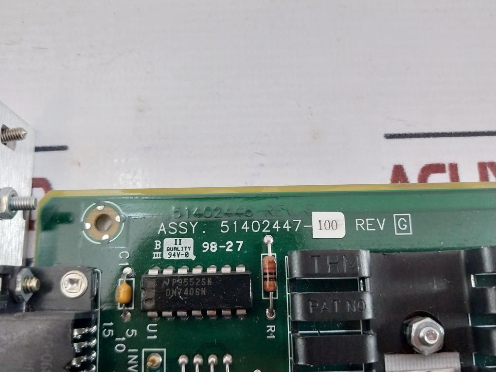 Honeywell 51402447-100 EPDGC I/O Board