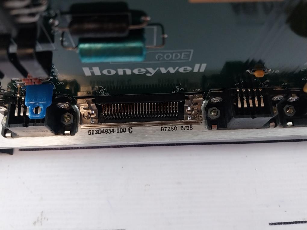 Honeywell 51402447-100 EPDGC I/O Board
