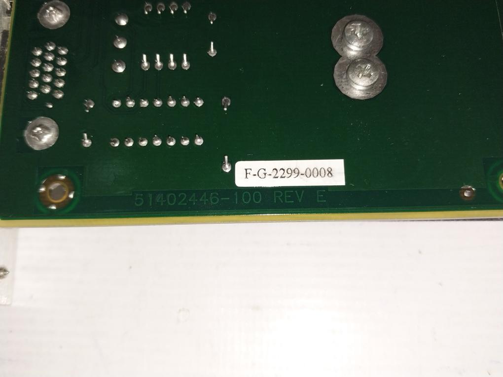 Honeywell 51402447-100 EPDGC I/O Board