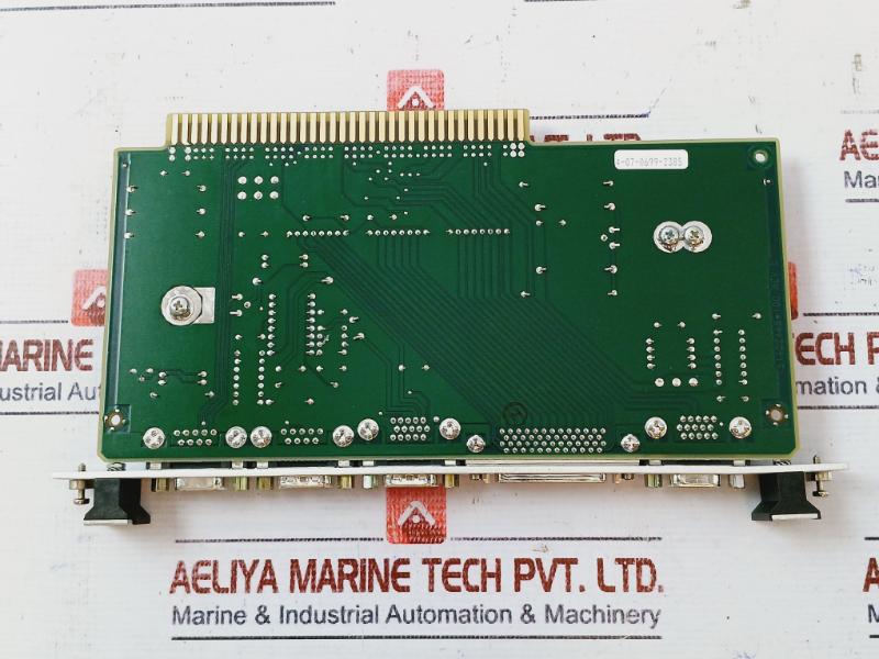 Honeywell 51402447-200 Epdgc I/O Board 51402446-100 Rev E