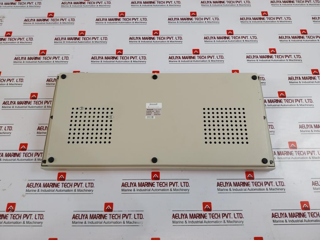 Honeywell 51402497-200 Operator Keyboard Rev G