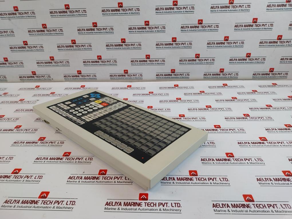 Honeywell 51402497-200 Operator Keyboard Rev G